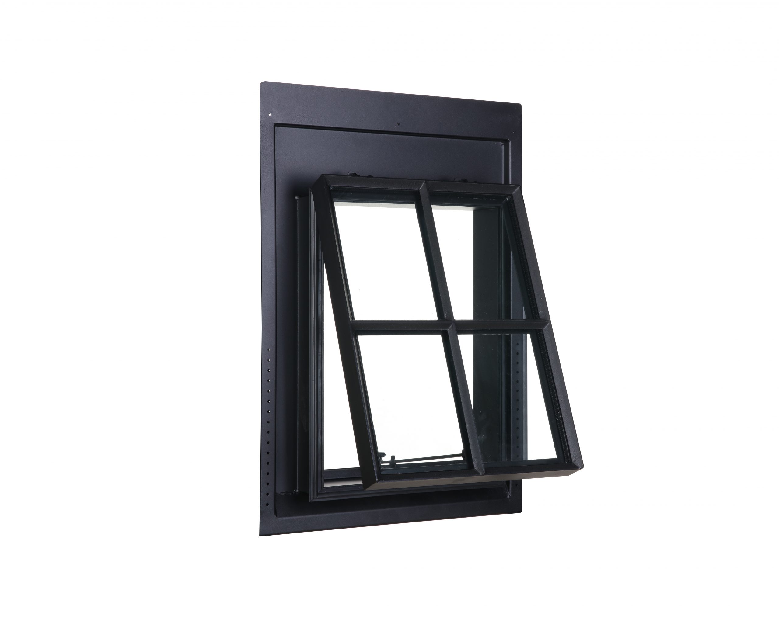 fenêtre de toit en acier