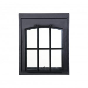 fenêtre de toit en acier