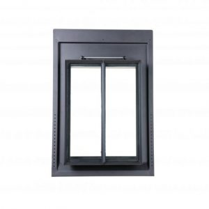 fenêtre de toit en acier