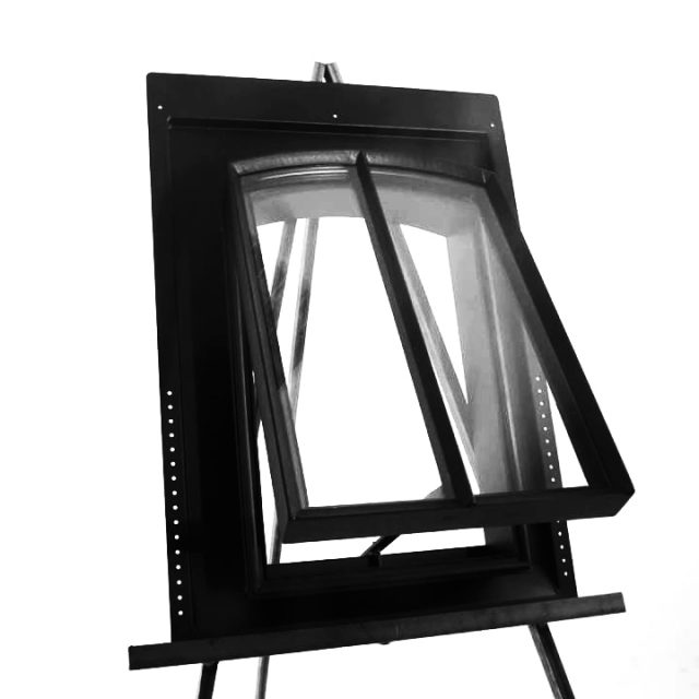 châssis de toit en acier patrimoine