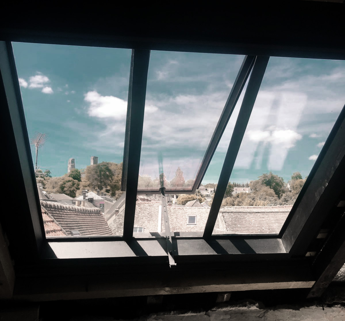 fenetre de toit patrimoine