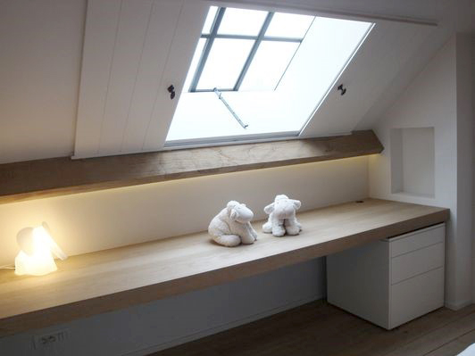 occultant fenetre de toit_1 Image d'un châssis patrimoine