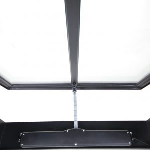 Image d'une motorisation pour châssis patrimoine