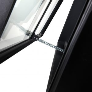 Image d'une motorisation pour châssis patrimoine