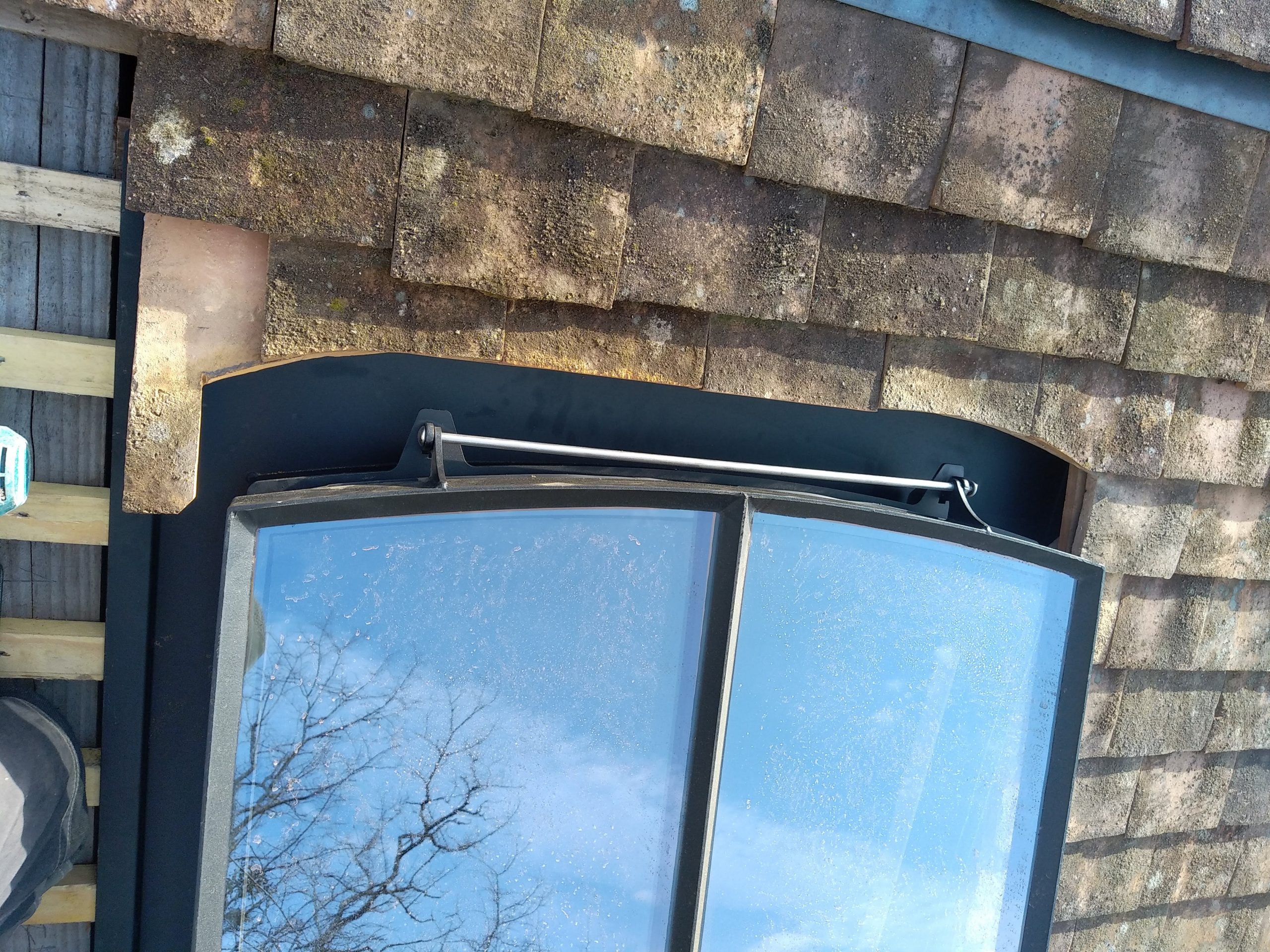 Image d'un châssis patrimoine