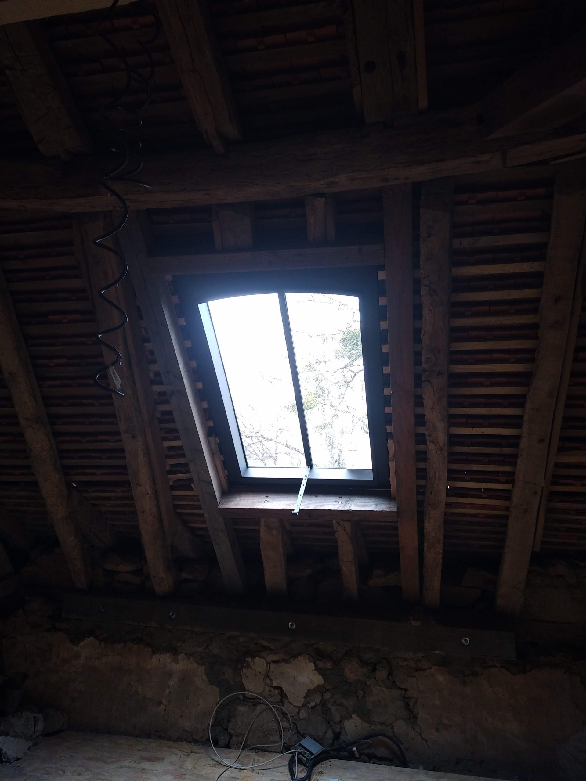 Image d'un châssis patrimoine